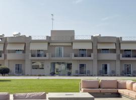 Apolonio Pefki Evia, готель у місті Пефкі