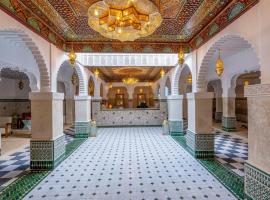 Palais Moulay Said & SPA, riad i Marrakech