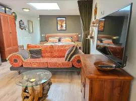 Vakantiestudio Huize Hout GR01