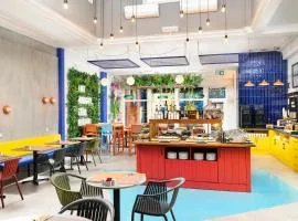 Three Corners Hotel Anna