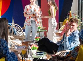 Three Corners Hotel Anna, hotel en Budapest