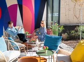 Three Corners Hotel Anna