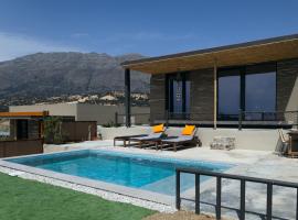 Meraki Villas, hotel v destinaci Agios Pavlos