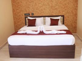 JPD Residency, hotel v destinaci Dindigul