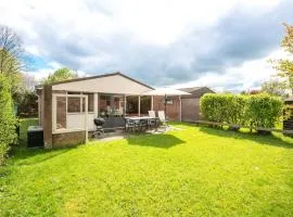 Vakantiehuis met strand Noord-holland op 5 min & ruime tuin VP078