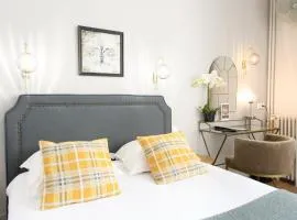 A l'Hôtel Des Roys