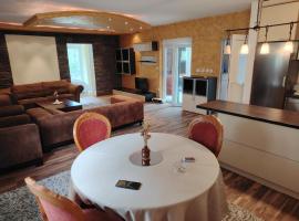 Vila Morava, hotel v destinaci Jagodina