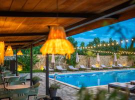 Vineyard Hotel & Winery