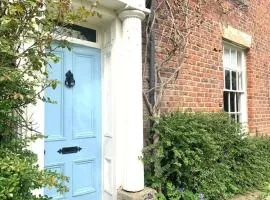 Garden House Beautiful House in the heart of Filey