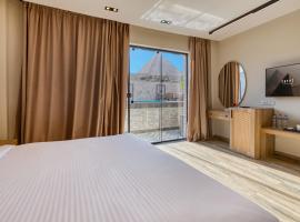 Beyond Pyramids View, hotel in Cairo