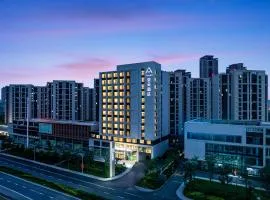 天津天开华苑产业园亚朵酒店