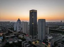 Atour Hotel Tianjin Xinkaihe Subway Station