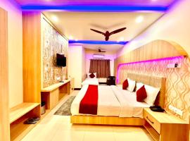 वाराणसी में, होटल Hotel Shankara Residency