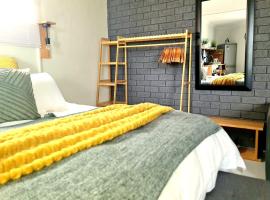 Shearwater Studio Sedgefield, Hotel in Sedgefield