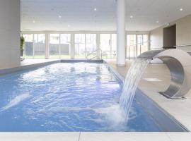 Appart Hotel Odalys City Colmar La Rose d'Argent、コルマールのホテル