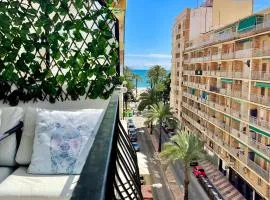 Apartamento Mar y Montaña