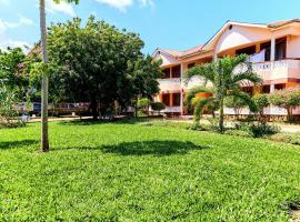 Diani Beach Gold Apartments, ubytování v soukromí v destinaci Diani Beach