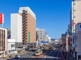 西鉄イン高知はりまや橋