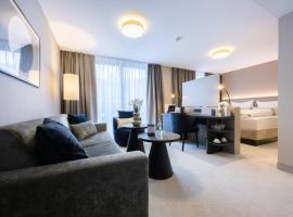 Hotel Kronjuwel by BRIGHT - NEU RENOVIERT - NEWLY RENOVATED, hotel v destinaci Waldkirch