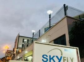 Skyfly Bed & Breakfast, hotel v destinaci Manzini