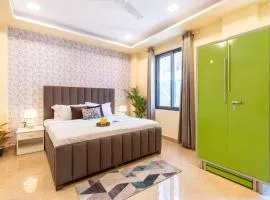 Homlee-Legacy 3BHK Flat in Central DEL-Lift-Terrace