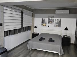 Black & White STUDIO by Emmelia Group