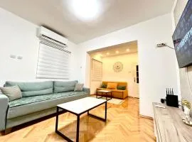 3 bedroom apartment Budva