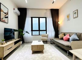 SunshineResidence 5pax Near Georgetown, hotel v destinaci Ayer Itam