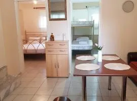 Marias apartment