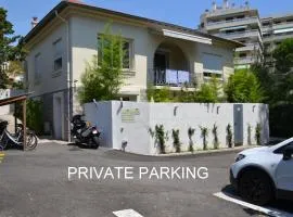 Villa Etoile Cannes