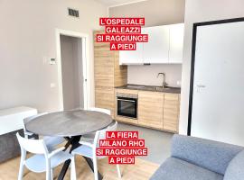 Rho Mind Fiera House, hotel v destinaci Rho