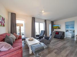 NordseeResort Friesland Ferienhäuser Nordseeresort Friesland 50-3-s, Hotel in Schillig