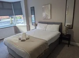 City West Executive Apartment