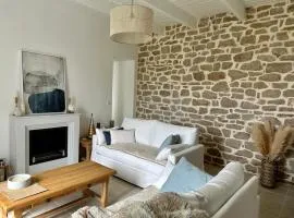 Maison de charme 3 chambres plage de Lodonnec