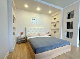 Габдуллина 79, hotel pro pobyt s domácími mazlíčky v destinaci Kokčetau