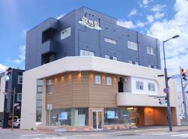 遊悠館, hotel v destinaci Čitose