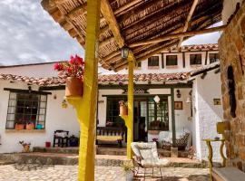 Hostal Finca La Violeta