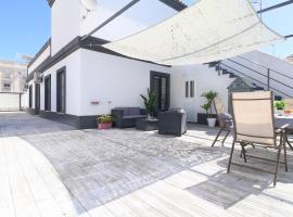 Casa Nao Santiago - Sanlúcar de Barrameda - Centro Playa, khách sạn ở Sanlúcar de Barrameda