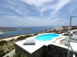 Psarou Summer Villas