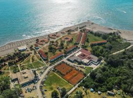 Nudist Camp Ada Bojana, hotel v destinaci Ulcinj