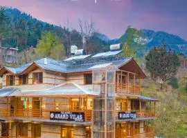 Anand Vilas Retreat By THC Hotels - Manali