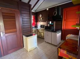 Instant nature, hotel i Sainte-Rose