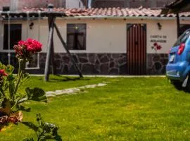 "Casita de Geranios "