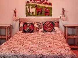 "CASITA DE GERANIOS " solo para ti!