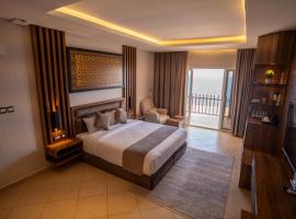 Oasis Villa Salalah, hotel v destinaci Raysūt