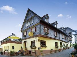 Landgasthof Zur Sonne, hostal o pensión en Enkirch