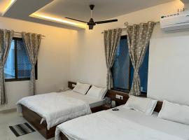 Hotel Shri Raghuvansh, hotel v destinaci Khātu