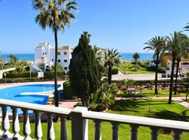 Anacasa San Fernando MET Oliva Nova AP642, hotel i Oliva