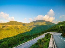 Nhuanthoa Homestay, chata v destinaci Ha Tia