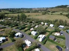 Camping Onlycamp Sous les Pommiers